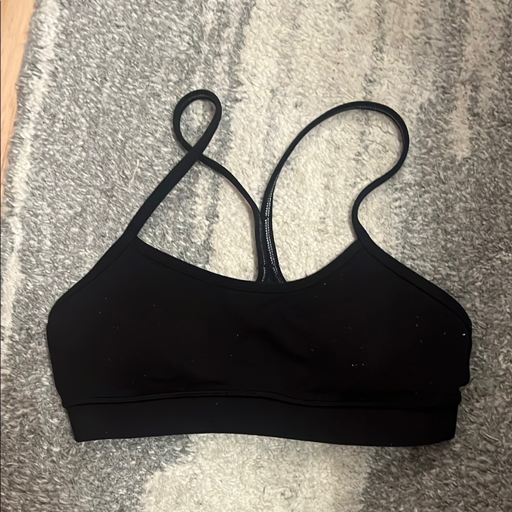 LULULEMON flow y bra